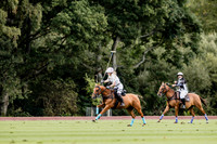 Guards Ladies VL 16 Goal Semi Finals : Transis by Los Quirones 8 vs Equibiome 4; La Mariposa USA 10 vs Minninnooka 7