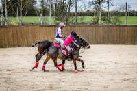 08_11_25 The 8 Goal Challenge : ER Polo 18 vs La Mariposa 11; Gengis Khan 13 vs Four Quarters 12