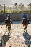 23_11_25 Emsworth Cup Finals : Sub Final - Windrush 18 vs ER Polo 11; Final - Hedonism Wines 18 vs Gengis Khan 15