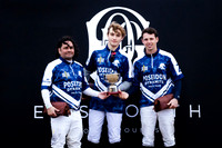 The Sponsors Cup Final : 1st Poseidon Dynamite; 2nd La Mariposa; 3rd Apollo