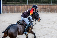 12_12_25 Argentine Embassy Cup : Four Quarters 19 vs Oriflamme 18 (extra chukker)