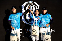 Black Hound Trophy 10 Goal
