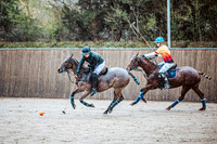15_02_26 British Open 8 Goal VL Finals : Sub Final - Windrush 8 vs Mulberry 7; Final - Birmingham DC 17 vs Los Quirones 10