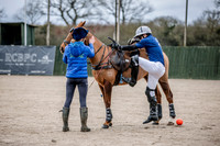26_02_26 Gold Cup Semi Finals : Hedonism Wines 20 vs Red Star 16; Kusnacht Practice 19 vs Polo Performance 18