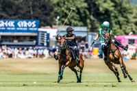 15_07_26 Gold Cup Semi Finals : Dubai 15 vs Ferne Park 12; Gastón 12 vs La Hechicera 11