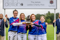 Delilah Ladies Charity Tournament