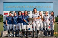 Ladies International England vs France