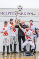 The Cheltenham Cup at Cirencester Park Polo Club