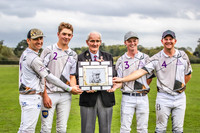 The John Houghton Trophy