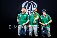 The Black Hound Winter Series Final : Hedonism Wines 18 vs Tchogan 10