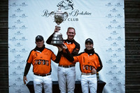 HPA National Club Championships 12 Goal