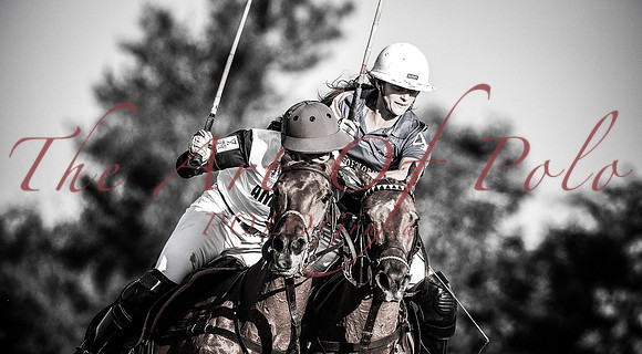 Ride Off - Paola Martinez and Lia Salvo