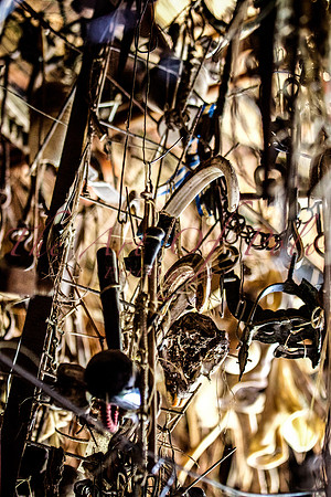 Leather Labyrinth