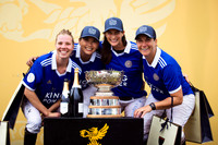 British Ladies High Goal at Cowdray Park Polo Club